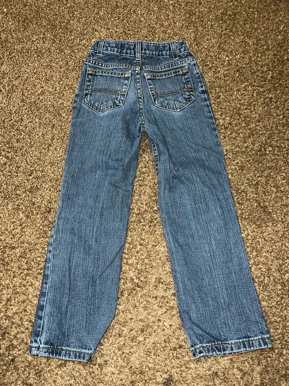 Gymboree Boys Black Corduroy Pants Size 7
